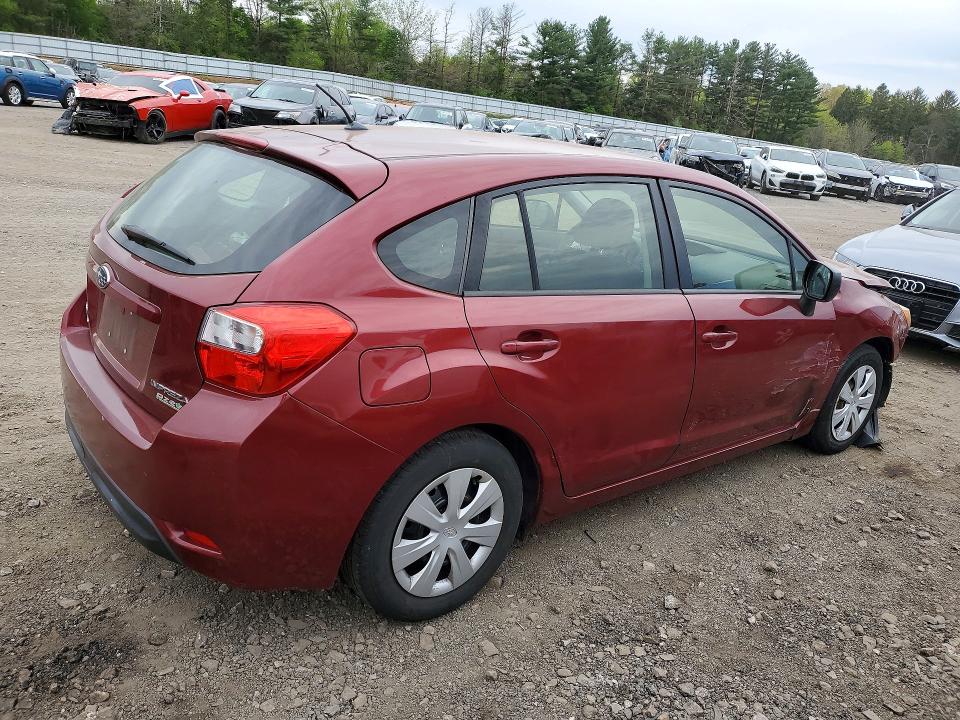 Продажа на аукционе авто 2013 Subaru Impreza, vin: JF1GPAA60D2858006, номер лота: 50915256