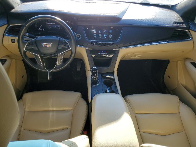 Продаж на аукціоні авто 2017 Cadillac Xt5, vin: 1GYKNARS9HZ263058, номер лоту: 51002896