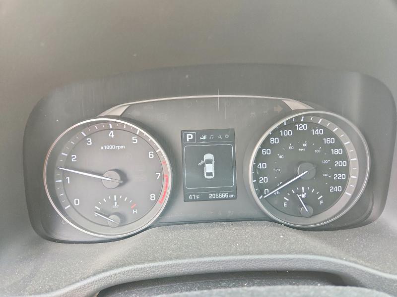 Продажа на аукционе авто 2017 Hyundai Elantra, vin: KMHD84LF1HU323801, номер лота: 49021426