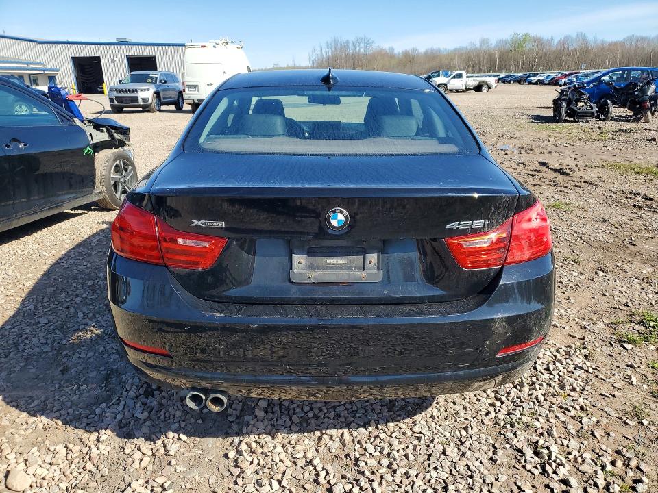 Продаж на аукціоні авто 2014 Bmw 428, vin: WBA3N9C58EF721825, номер лоту: 50934026