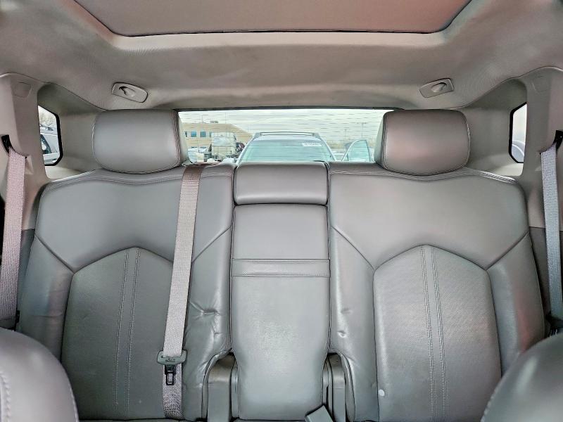 Aukcja sprzedaży 2011 Cadillac Srx, vin: 3GYFNDEY2BS541302, numer aukcji: 48268076