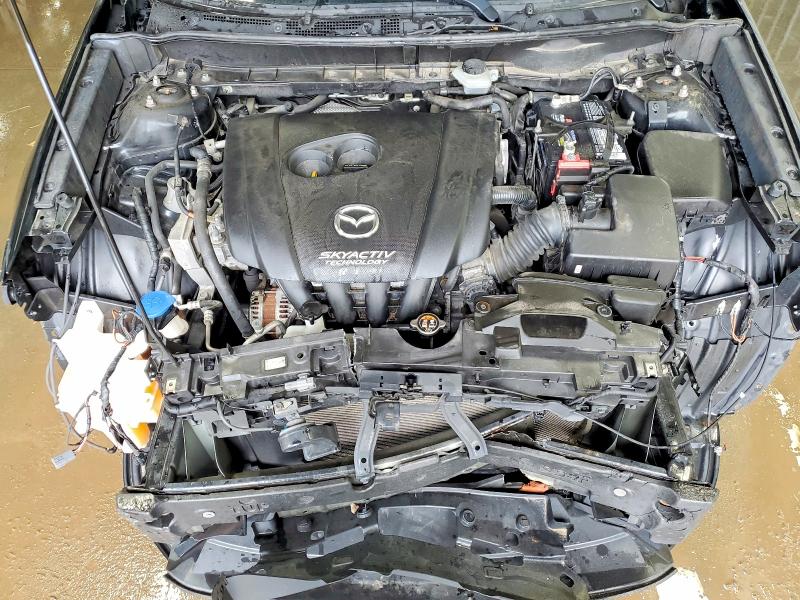 49673396 :رقم المزاد ، JM1DKFC7XH0159997 vin ، 2017 Mazda Cx-3 مزاد بيع