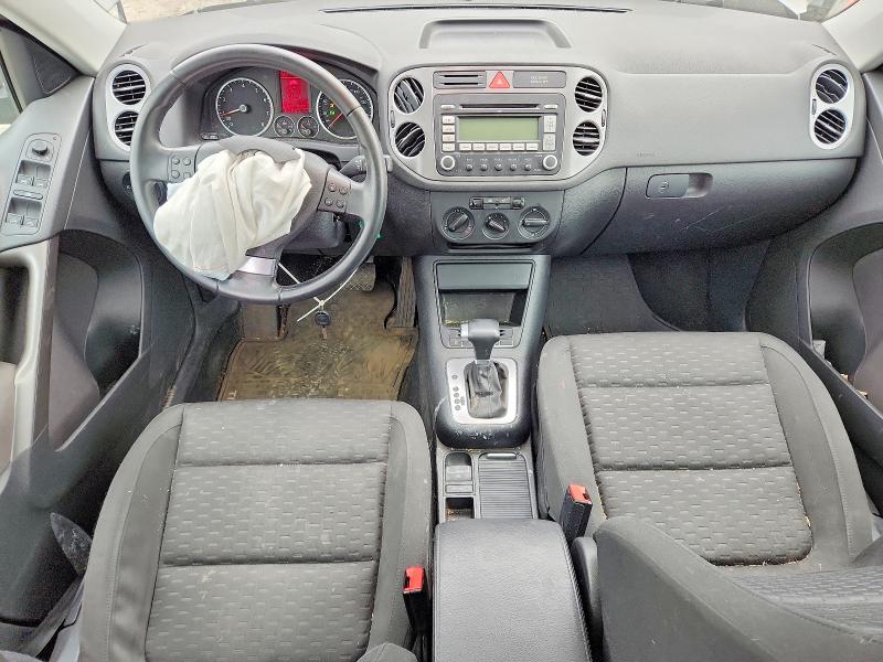 50516536 :رقم المزاد ، WVGAV75N89W004497 vin ، 2009 Volkswagen Tiguan مزاد بيع
