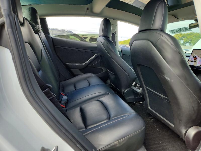 Продаж на аукціоні авто 2022 Tesla Model 3, vin: 5YJ3E1EA1NF210525, номер лоту: 50753186
