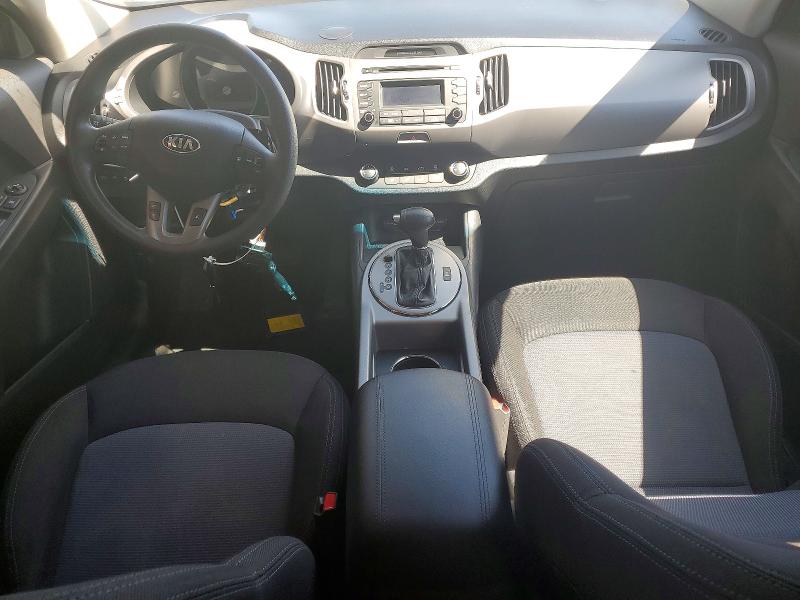 Продажа на аукционе авто 2016 Kia Sportagelx, vin: KNDPBCAC4G7879071, номер лота: 48661396