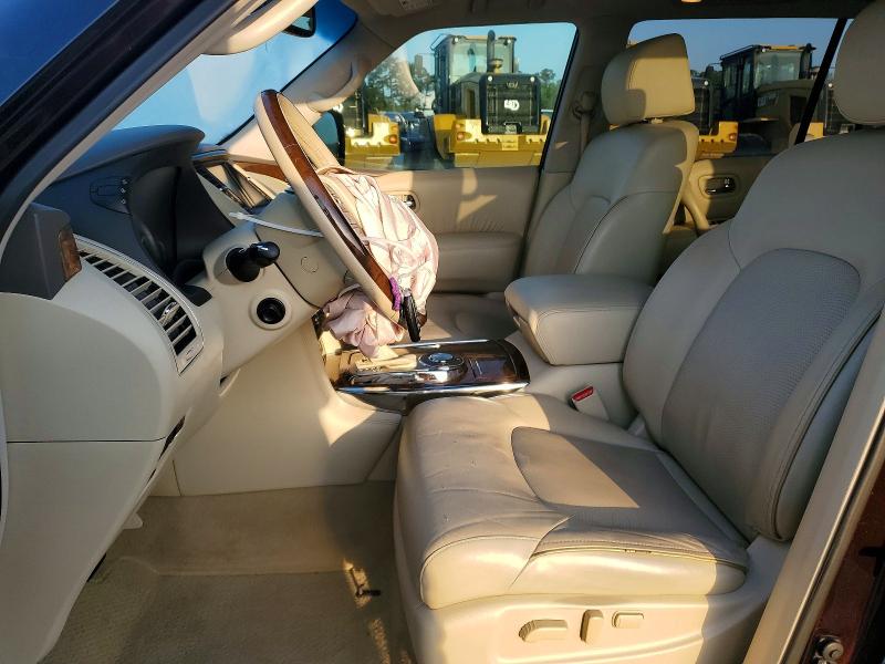 Продажа на аукционе авто 2016 Infiniti Qx80, vin: JN8AZ2ND4G9800795, номер лота: 48337796