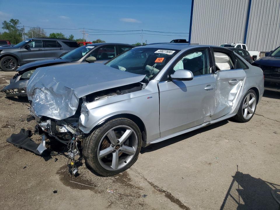 Auction sale of the 2012 Audi A4, vin: WAUFFAFLXCA103244, lot number: 49827666