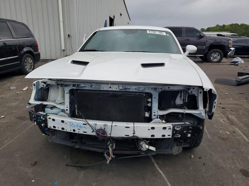 Продажа на аукционе авто 2022 Dodge Challenger, vin: 2C3CDZAG1NH215590, номер лота: 47901186