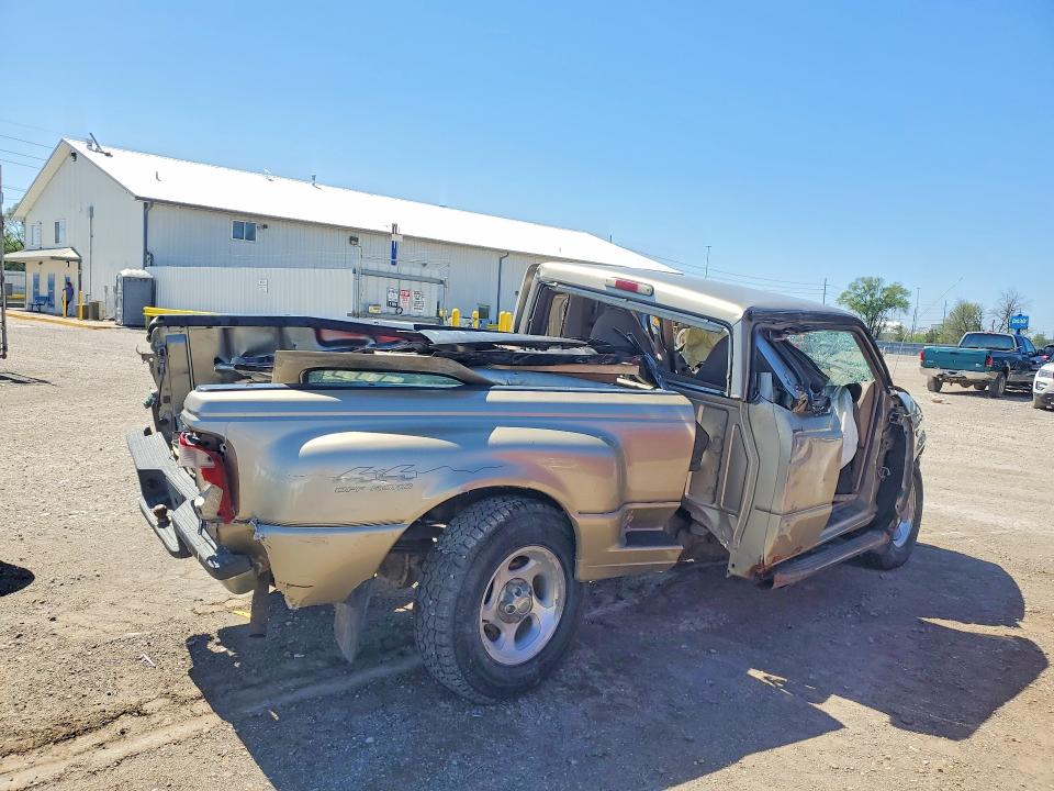 50887546 :رقم المزاد ، 1FTZR15V3YPB09255 vin ، 2000 Ford Ranger مزاد بيع