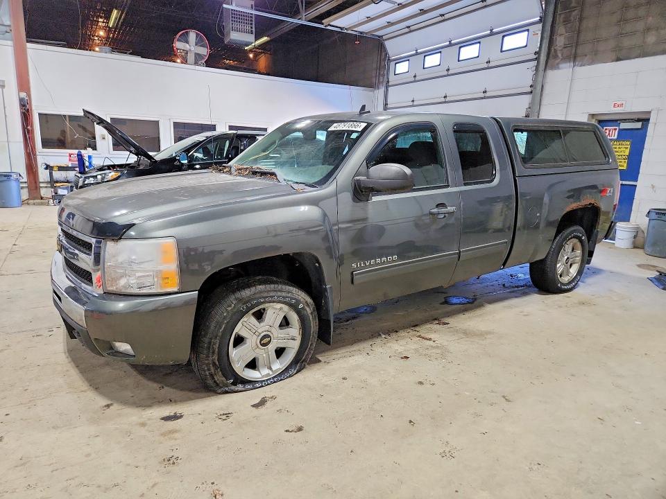 2011 Chevrolet Silverado მანქანა იყიდება აუქციონზე, vin: 1GCRKSE35BZ382606, აუქციონის ნომერი: 48791866