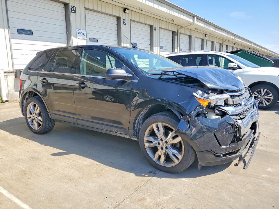50504976 :رقم المزاد ، 2FMDK3KC3EBA05926 vin ، 2014 Ford Edge مزاد بيع