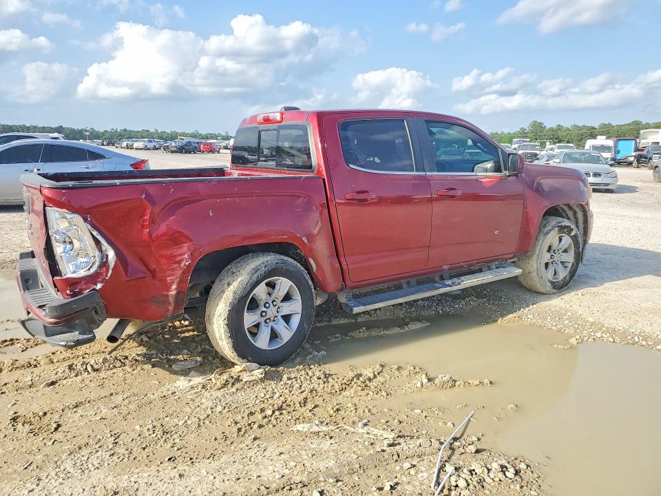 Продажа на аукционе авто 2017 Gmc Canyon, vin: 1GTG5CEA0H1160985, номер лота: 50227036