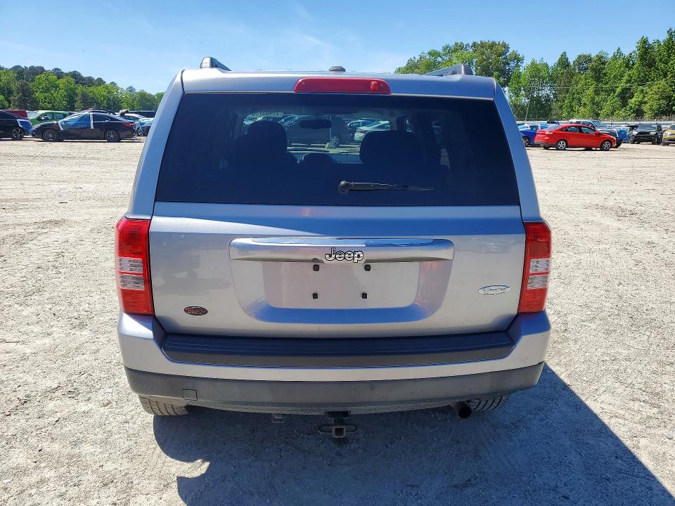 Продаж на аукціоні авто 2016 Jeep Patriot, vin: 1C4NJPFB1GD699436, номер лоту: 51403776