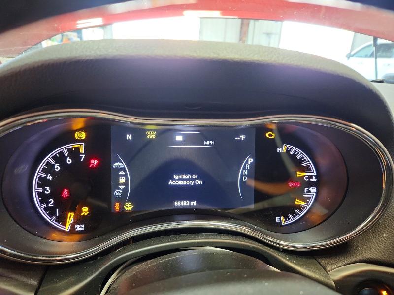Продажа на аукционе авто 2021 Jeep Grand Cherokee, vin: 1C4RJFBG0MC636150, номер лота: 51119966