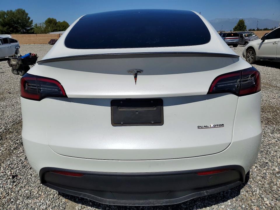 Продаж на аукціоні авто 2024 Tesla Model Y, vin: 7SAYGDEF9RF072254, номер лоту: 51581656