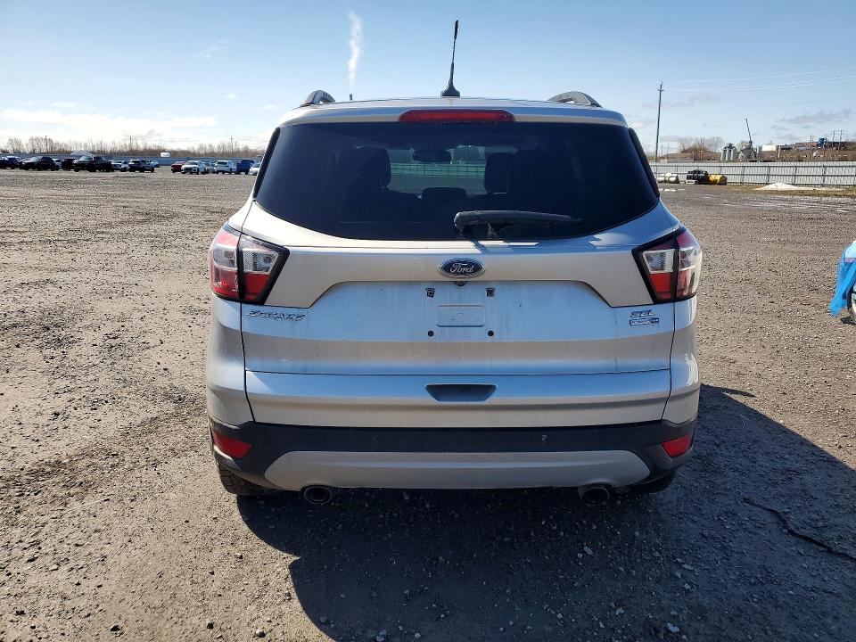 Aukcja sprzedaży 2018 Ford Escape, vin: 1FMCU9HD6JUB56045, numer aukcji: 50183256