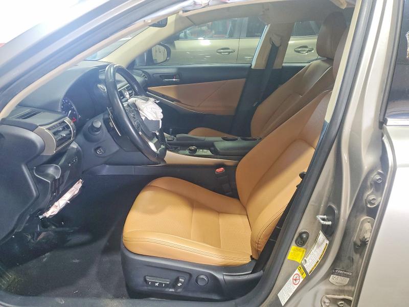 51473316 :رقم المزاد ، JTHBA1D20G5028982 vin ، 2016 Lexus Is مزاد بيع