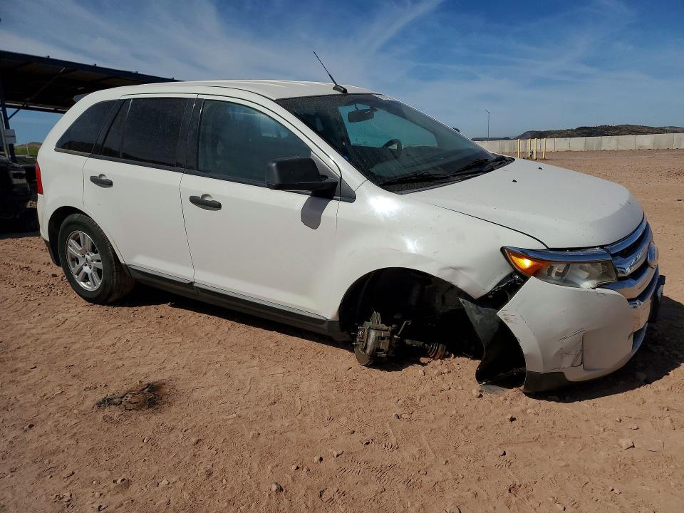 51044886 :رقم المزاد ، 2FMDK3GC0BBA34689 vin ، 2011 Ford Edge مزاد بيع