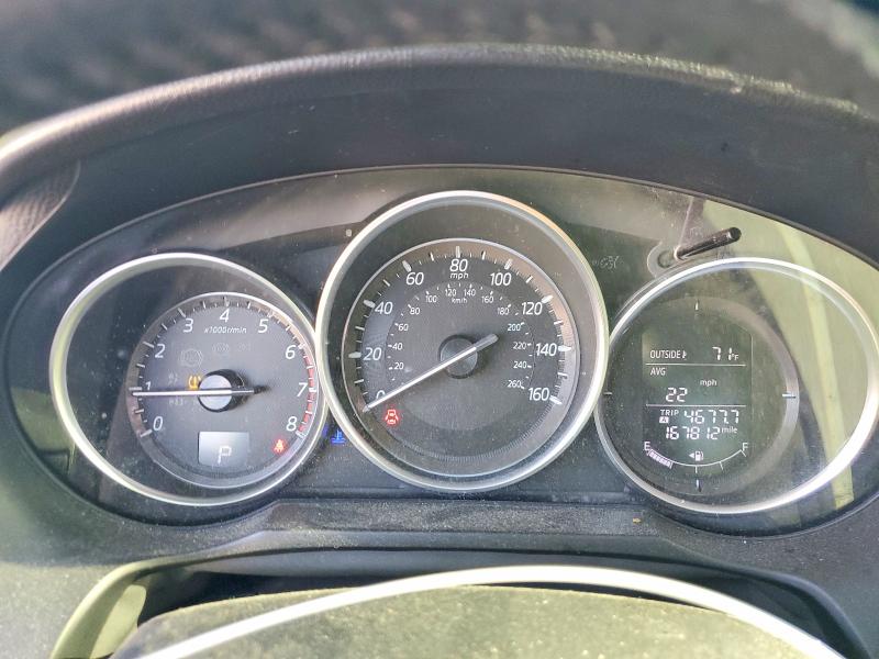 Aukcja sprzedaży 2016 Mazda 6, vin: JM1GJ1V54G1485141, numer aukcji: 50168716