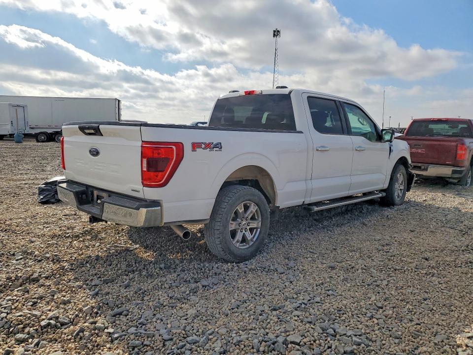 Aukcja sprzedaży 2023 Ford F150, vin: 1FTFW1E81PKD46344, numer aukcji: 49435656