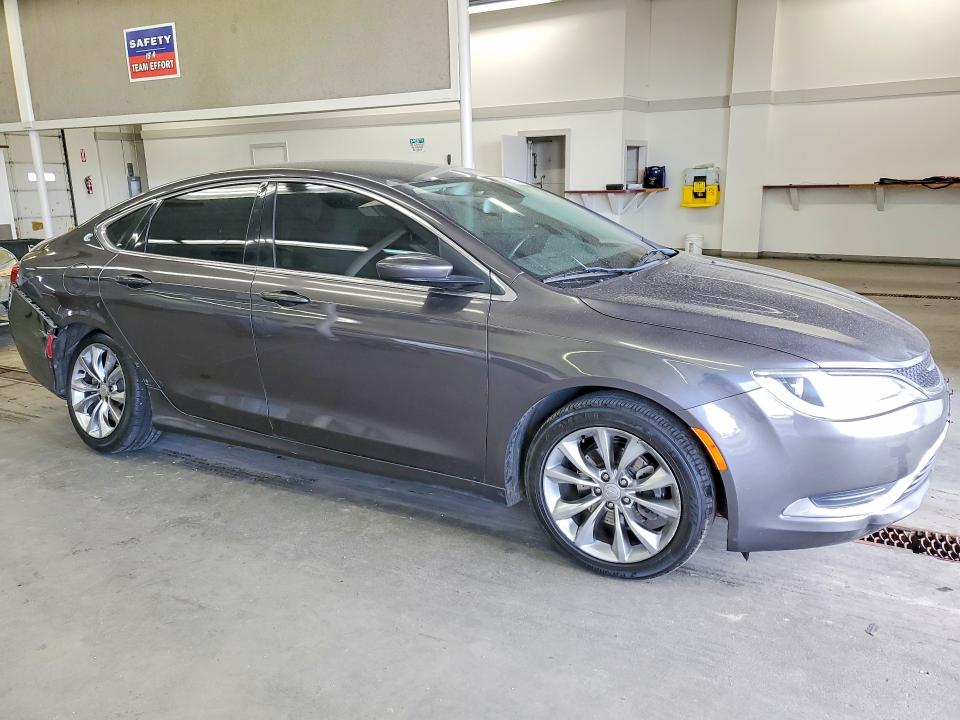 50304116 :رقم المزاد ، 1C3CCCAB3GN103114 vin ، 2016 Chrysler 200 مزاد بيع