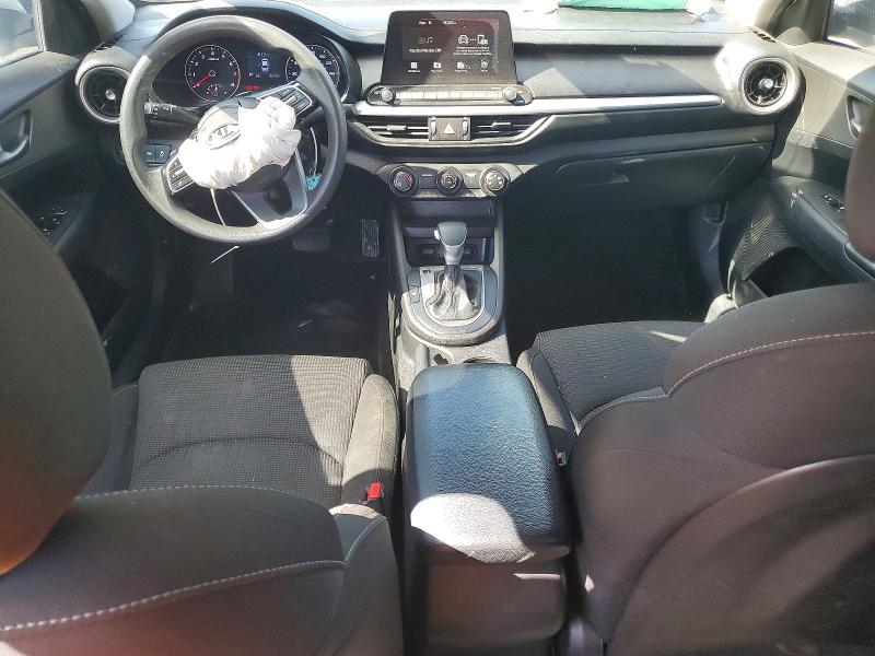 2021 Kia Forte მანქანა იყიდება აუქციონზე, vin: 3KPF24AD0ME348763, აუქციონის ნომერი: 47269686