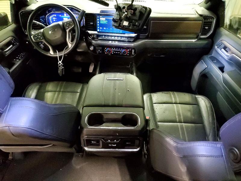 Aukcja sprzedaży 2024 Chevrolet Silverado, vin: 1GC4YREY5RF180115, numer aukcji: 49074076
