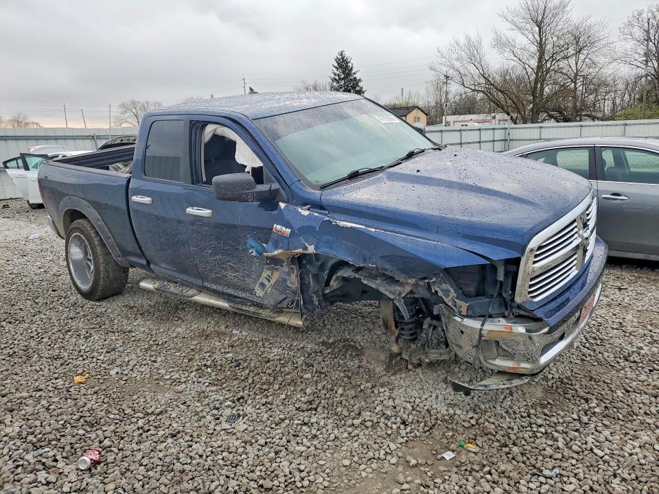 Продаж на аукціоні авто 2019 Ram 1500 Classic, vin: 1C6RR7GT0KS635756, номер лоту: 47751616