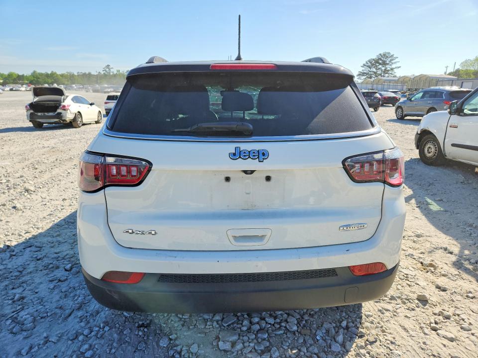 Продажа на аукционе авто 2018 Jeep Compass, vin: 3C4NJDBB5JT231036, номер лота: 49895076