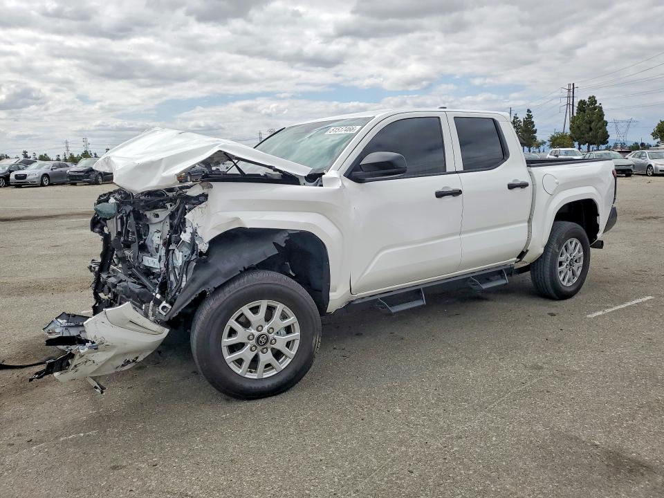 Auction sale of the 2025 Toyota Tacoma, vin: 3TYKD5HN6ST019389, lot number: 51517466