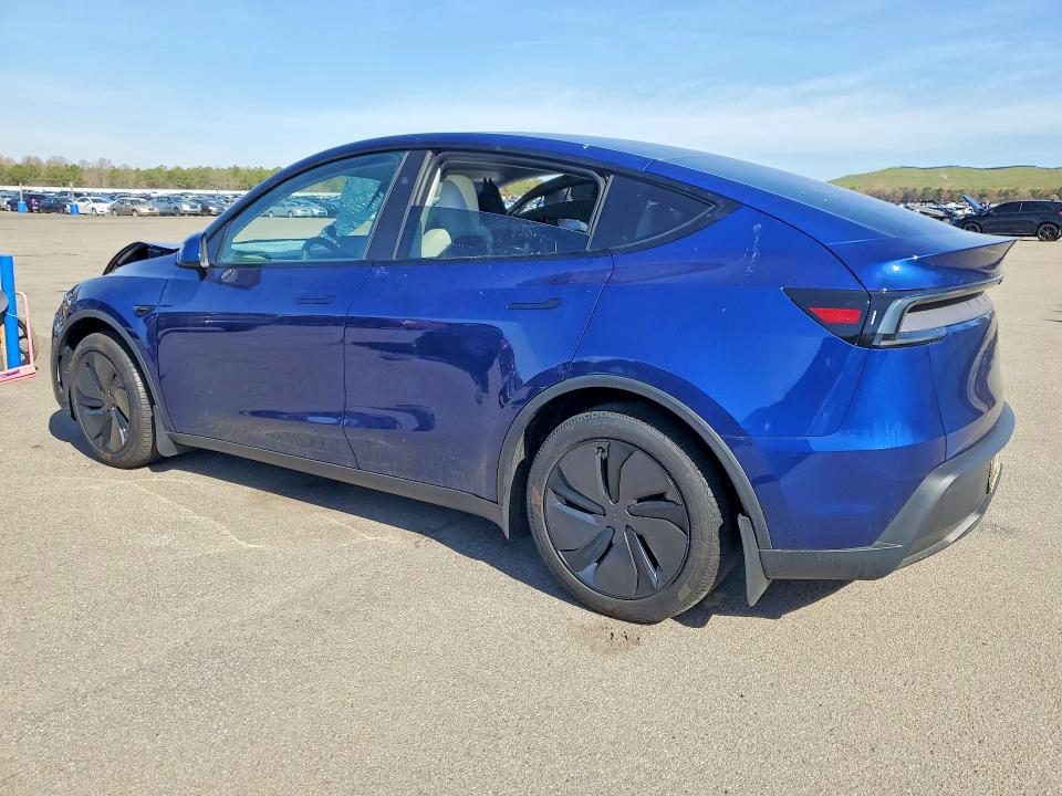Aukcja sprzedaży 2026 Tesla Model Y, vin: 7SAYGDEE4TA406119, numer aukcji: 51302056