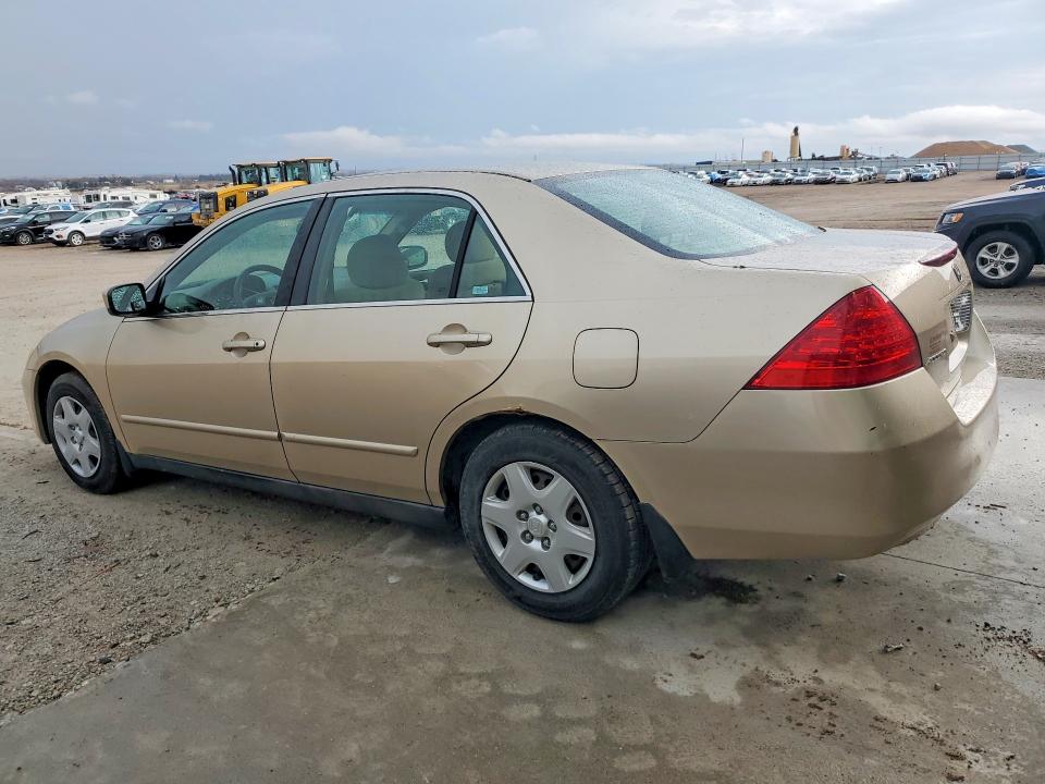 49316226 :رقم المزاد ، 1HGCM56497A027583 vin ، 2007 Honda Accord مزاد بيع