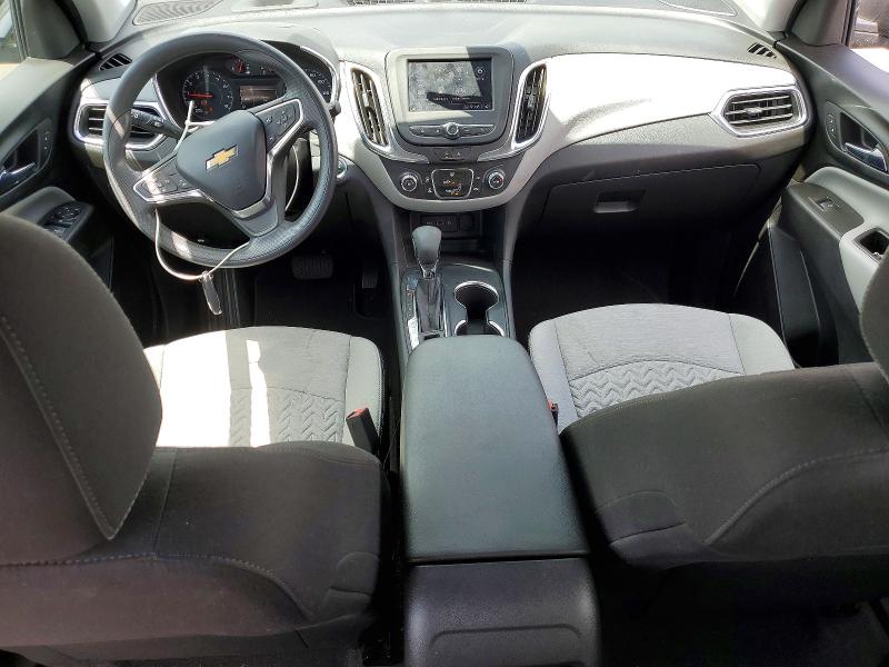 51343316 :رقم المزاد ، 3GNAXHEG1RL156138 vin ، 2024 Chevrolet Equinox مزاد بيع