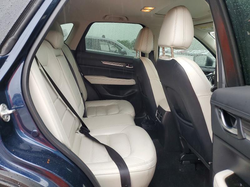 Продажа на аукционе авто 2017 Mazda Cx-5, vin: JM3KFBDL8H0208816, номер лота: 48547976