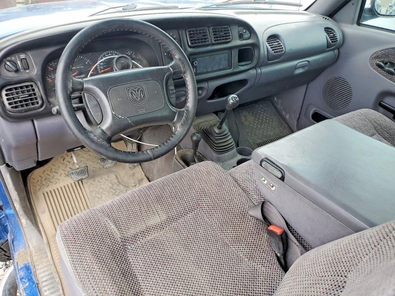 Aukcja sprzedaży 2001 Dodge Ram 2500, vin: 3B7KF23641G176260, numer aukcji: 49691906