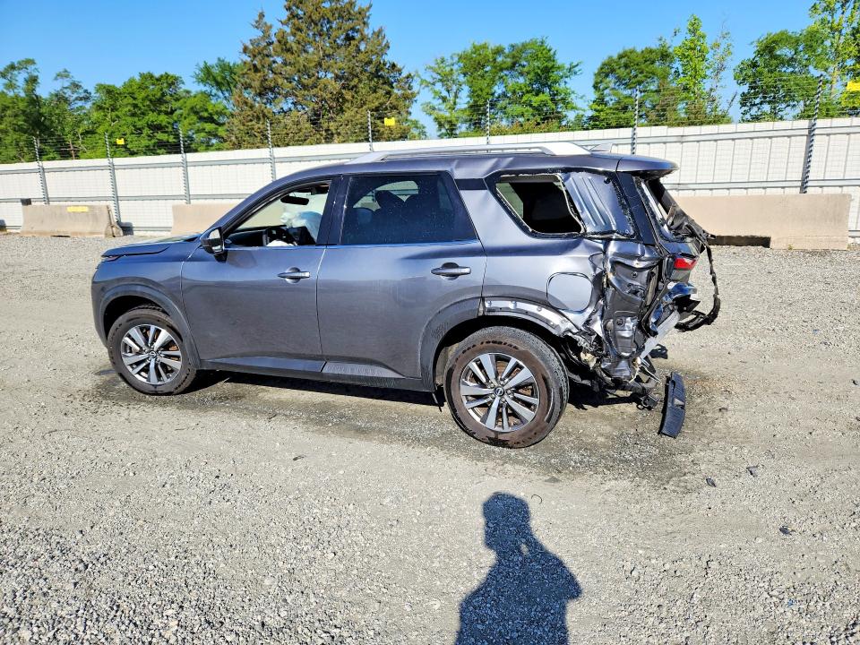 2023 Nissan Pathfinder მანქანა იყიდება აუქციონზე, vin: 5N1DR3CA2PC251040, აუქციონის ნომერი: 49457196