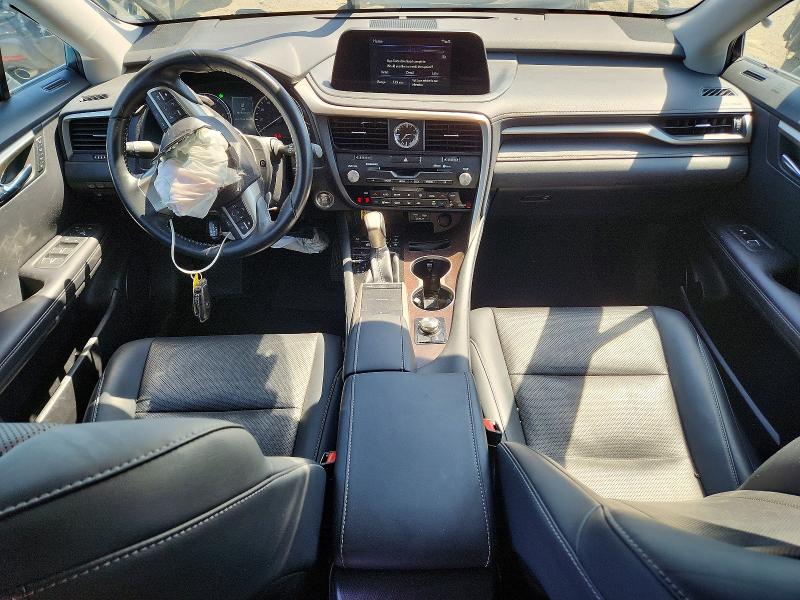 49618126 :رقم المزاد ، 2T2HZMAA3MC188172 vin ، 2021 Lexus Rx مزاد بيع