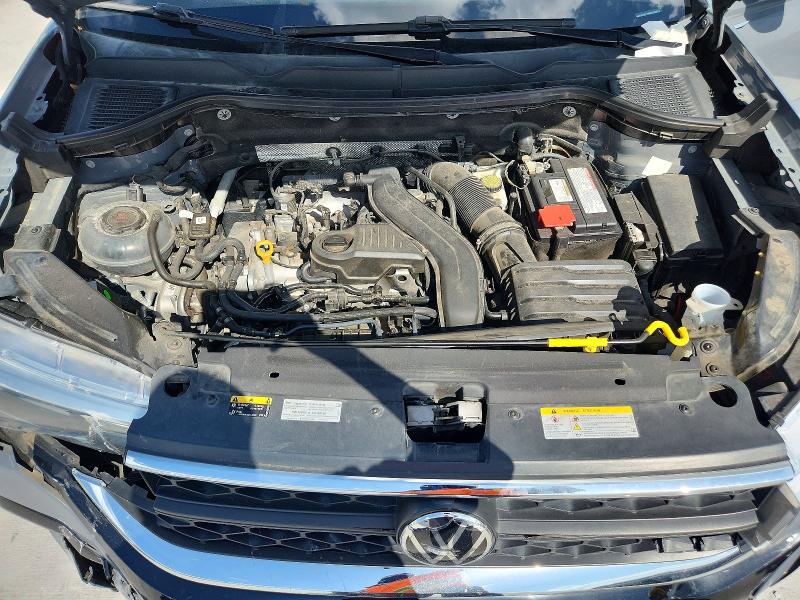 49717846 :رقم المزاد ، 3VVRX7B27NM009309 vin ، 2022 Volkswagen Taos مزاد بيع