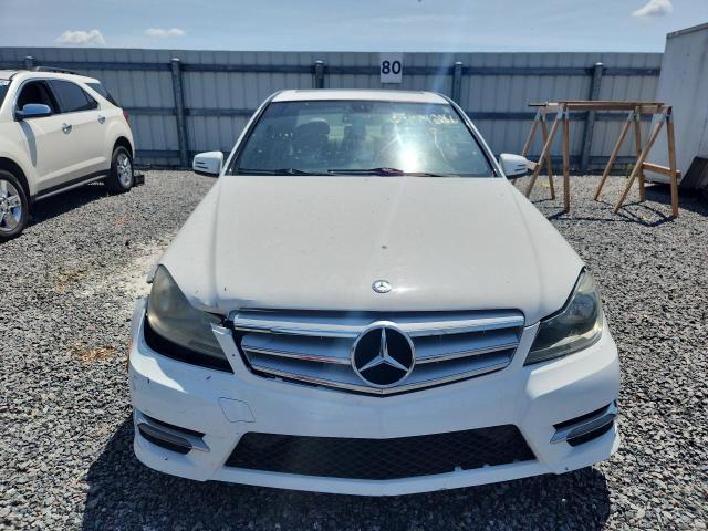 2013 Mercedes-benz C მანქანა იყიდება აუქციონზე, vin: WDDGF4HB8DA810184, აუქციონის ნომერი: 51792066