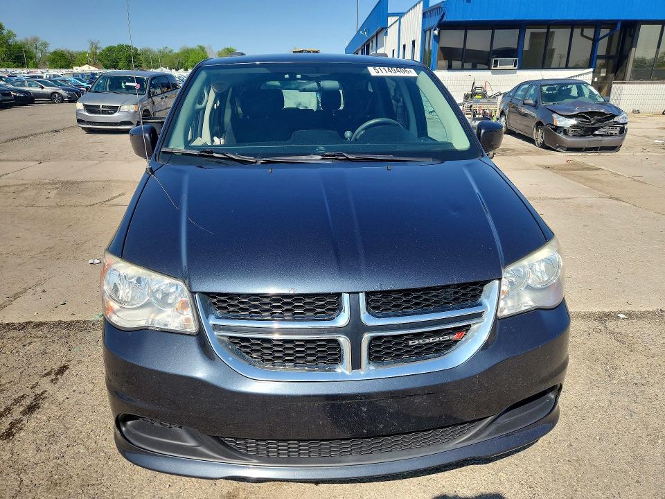 Продажа на аукционе авто 2013 Dodge Grand Caravan, vin: 2C4RDGCG7DR637668, номер лота: 51149406