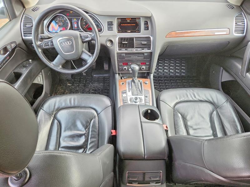 2011 Audi Q7 მანქანა იყიდება აუქციონზე, vin: WA1LGCFE8BD010648, აუქციონის ნომერი: 50178516