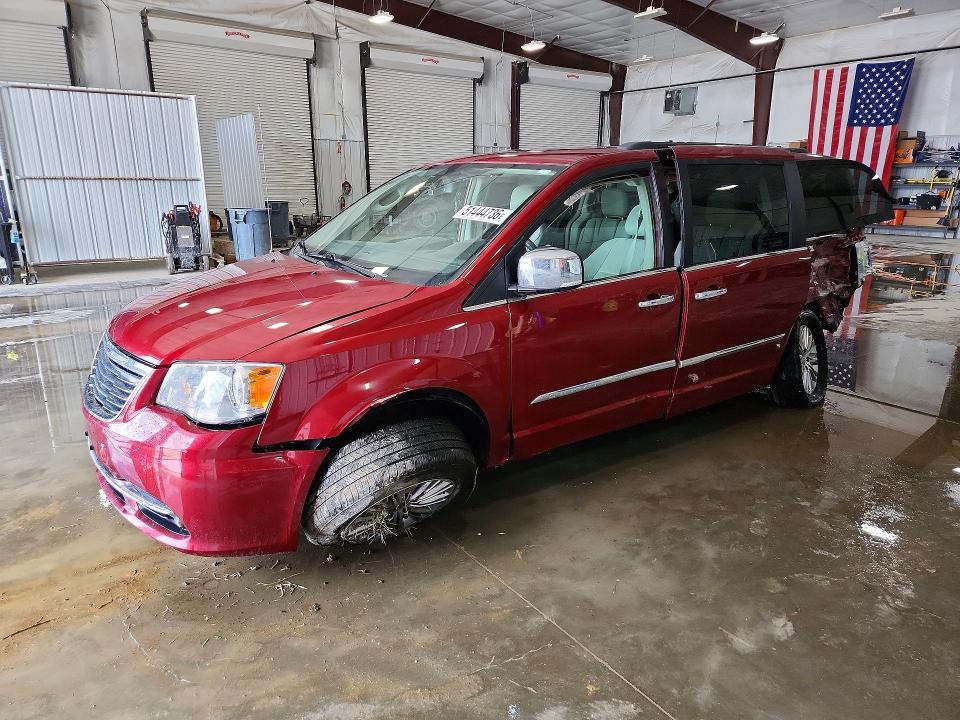 Aukcja sprzedaży 2014 Chrysler Town & Country, vin: 2C4RC1CG0ER364588, numer aukcji: 51444736