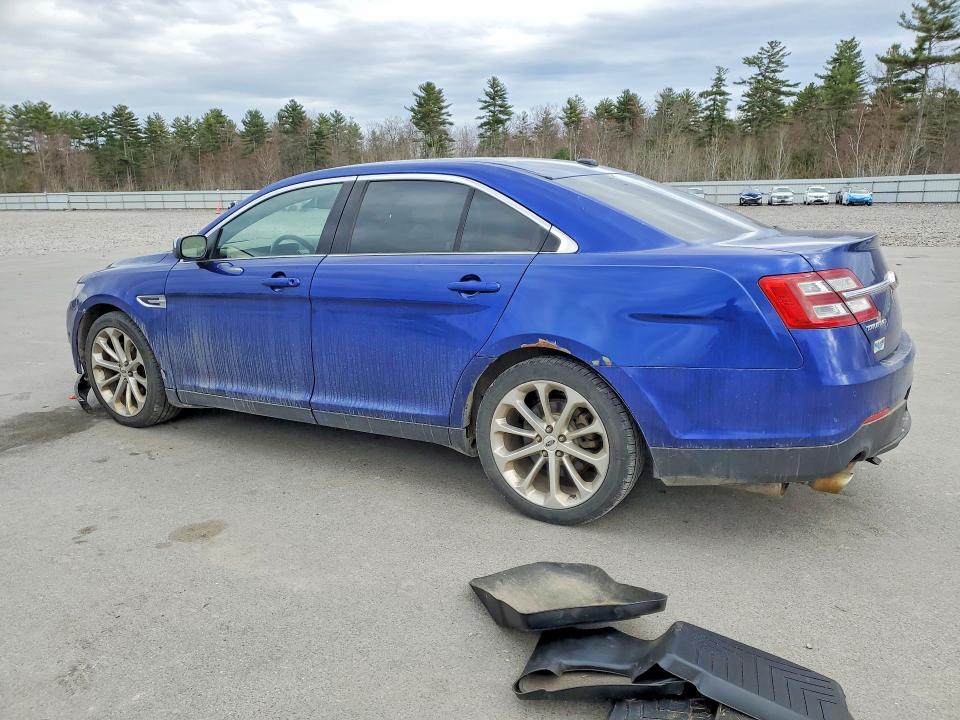 Auction sale of the 2015 Ford Taurus, vin: 1FAHP2J89FG186528, lot number: 51200266