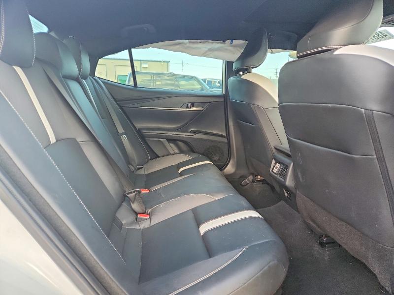 2025 Toyota Camry მანქანა იყიდება აუქციონზე, vin: 4T1DBADK7SU000971, აუქციონის ნომერი: 48871456