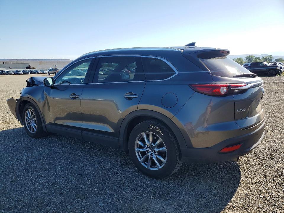 Продажа на аукционе авто 2019 Mazda Cx-9, vin: JM3TCACY8K0306420, номер лота: 51349606