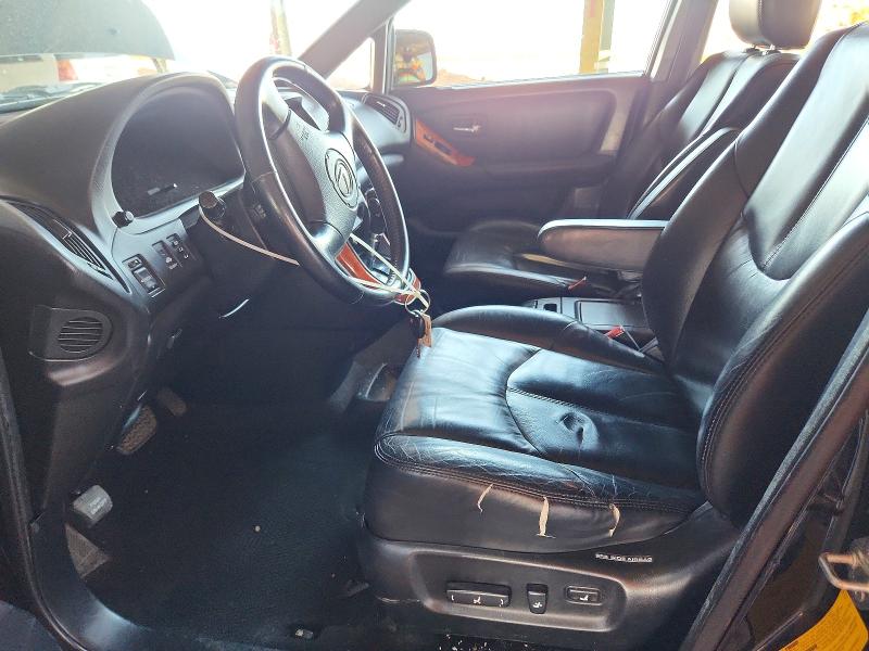 Продаж на аукціоні авто 2001 Lexus Rx, vin: JTJHF10U510220615, номер лоту: 50493466
