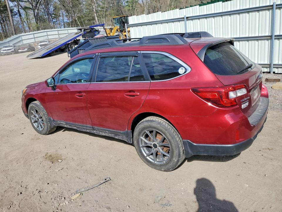 Продаж на аукціоні авто 2016 Subaru Outback, vin: 4S4BSADC6G3282775, номер лоту: 50076536