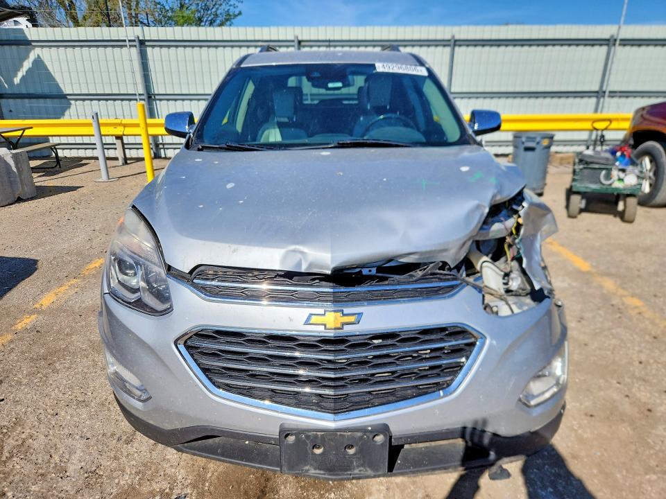 Продажа на аукционе авто 2017 Chevrolet Equinox, vin: 2GNFLGEK2H6179592, номер лота: 49296806