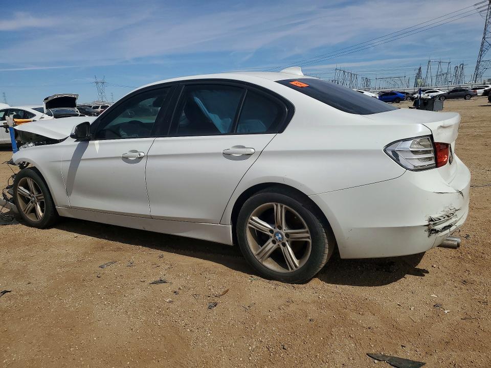 Продаж на аукціоні авто 2014 Bmw 328, vin: WBA3C1C59EK106943, номер лоту: 50770756