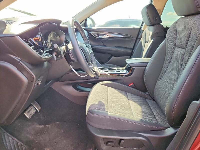 49148126 :رقم المزاد ، LRBAZLR49PD146481 vin ، 2023 Buick Envision مزاد بيع